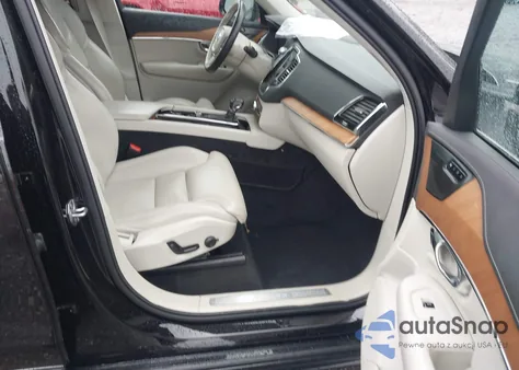 2020 Volvo Xc90 Inscription из США, поврежденный, VIN YV4A22PL6L1616114